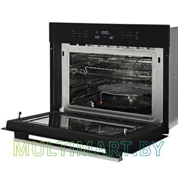 Электрический духовой шкаф Akpo PEA 44M08 SSD01 BL картинка 3